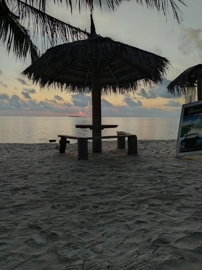 Coco Villa,Ukulhas Экстерьер фото