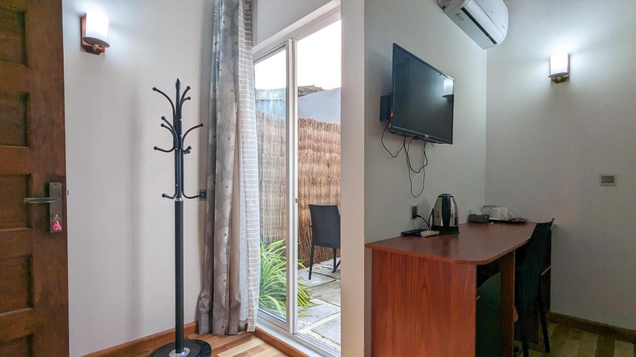 Coco Villa,Ukulhas Экстерьер фото