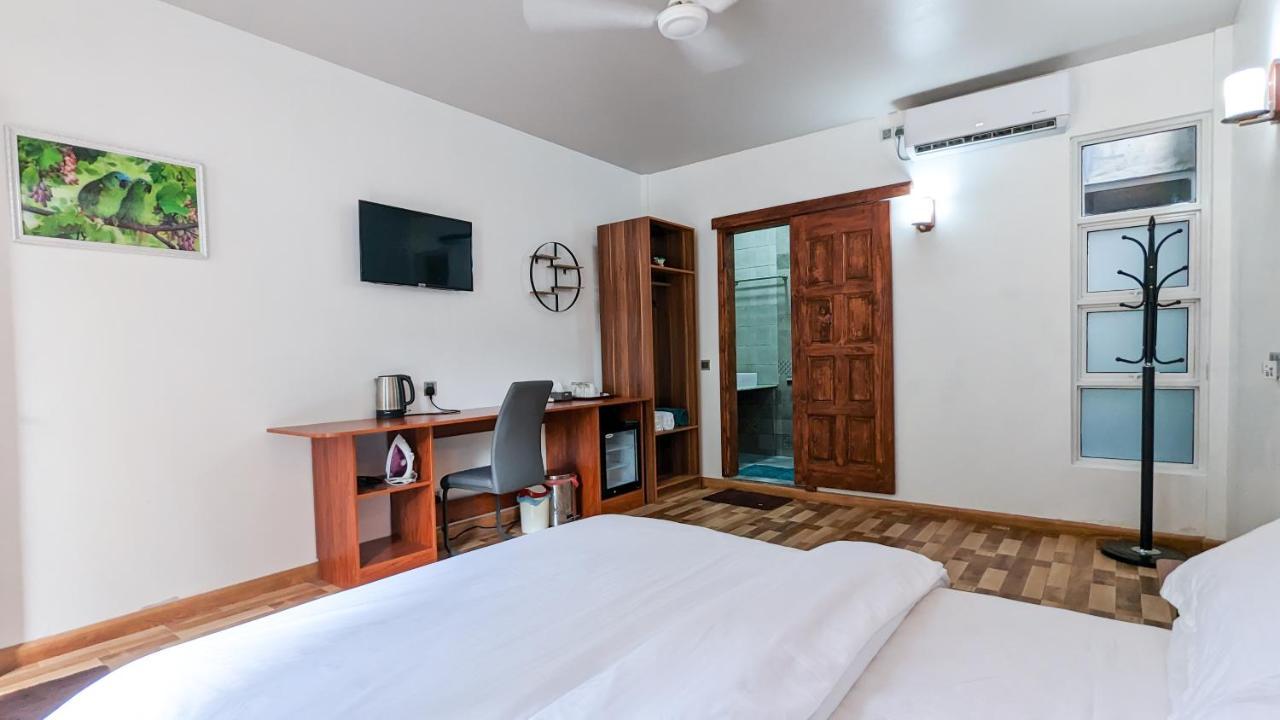 Coco Villa,Ukulhas Экстерьер фото