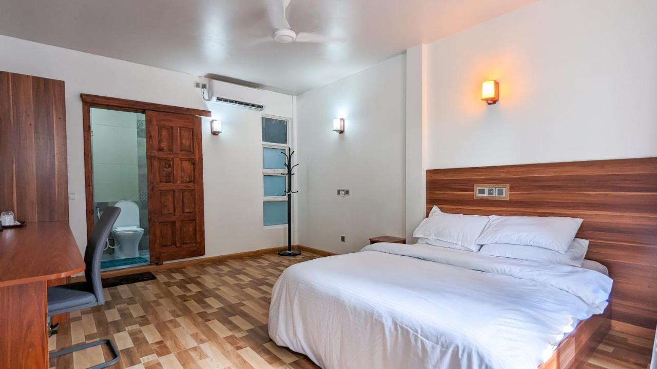 Coco Villa,Ukulhas Экстерьер фото