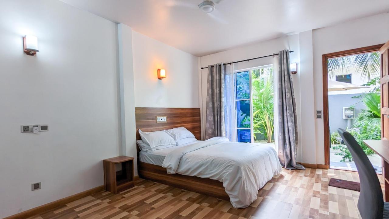 Coco Villa,Ukulhas Экстерьер фото