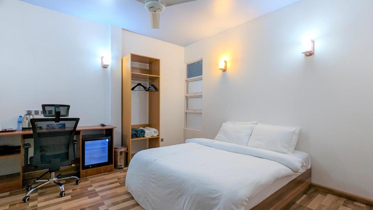 Coco Villa,Ukulhas Экстерьер фото