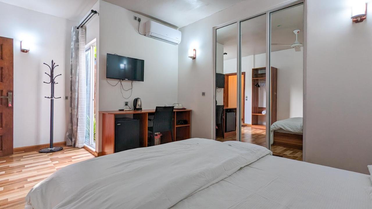 Coco Villa,Ukulhas Экстерьер фото