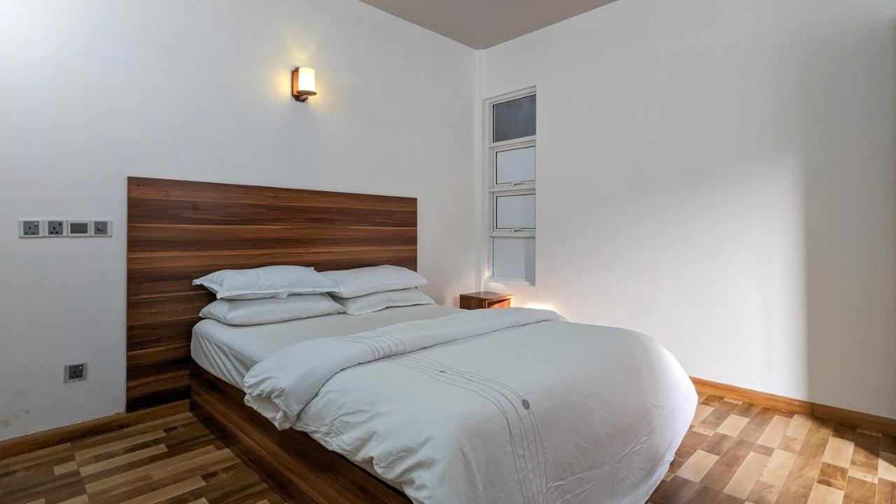 Coco Villa,Ukulhas Экстерьер фото